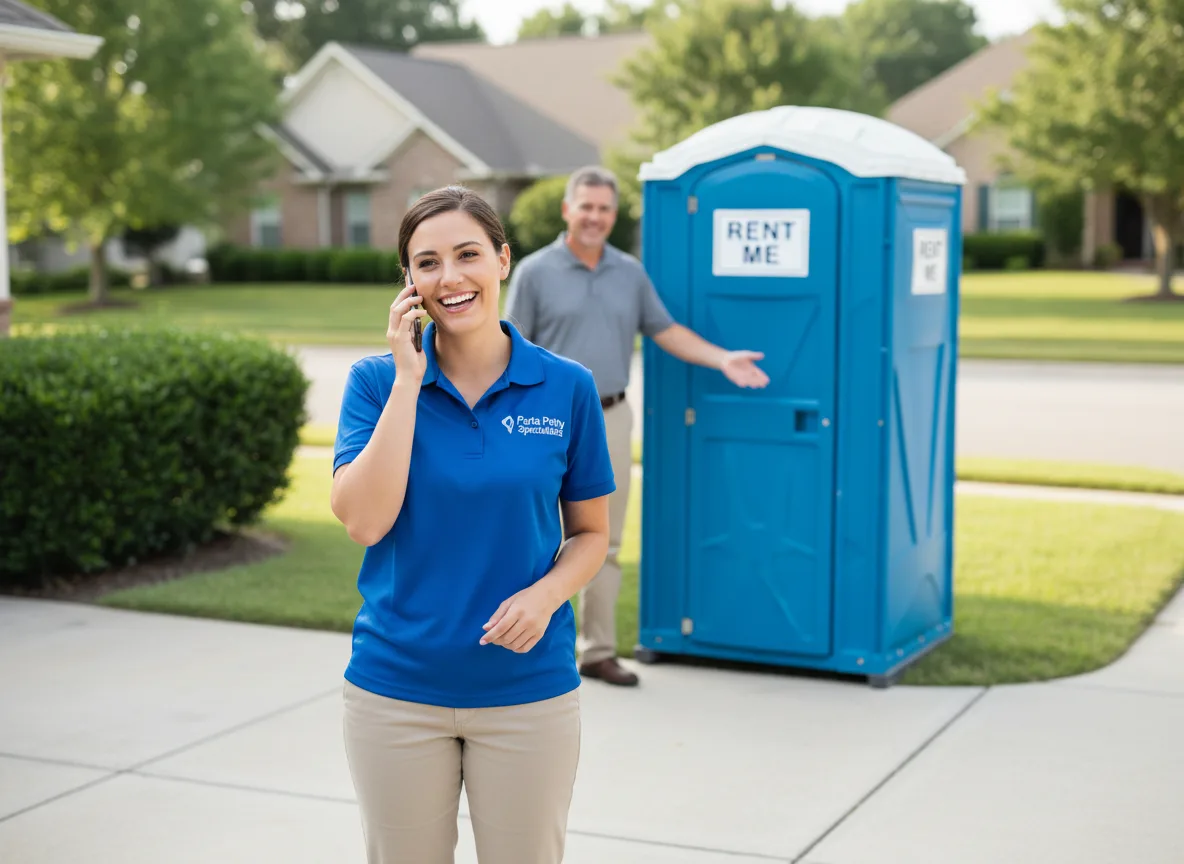 Portable Toilet Rental Dickinson, AL FAQs
