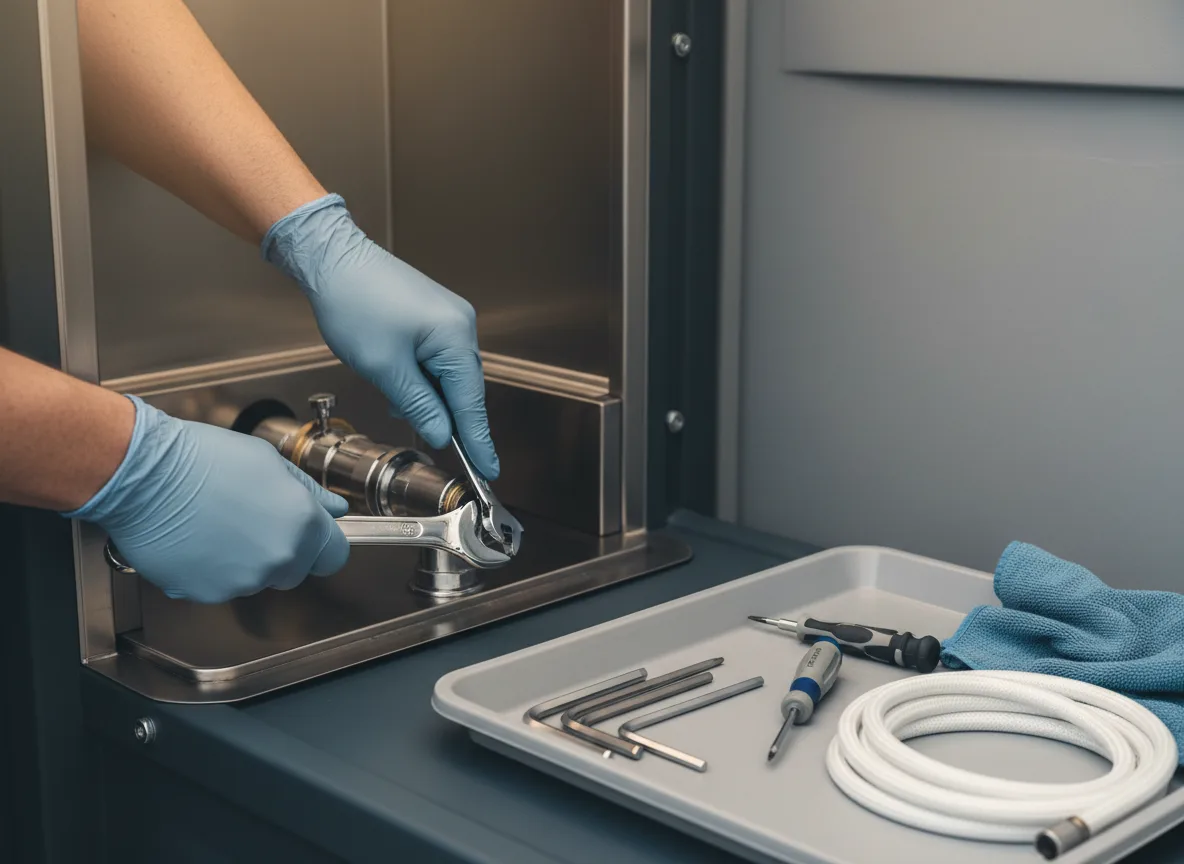 Why choose Portable Toilet Rental in Dickinson, AL